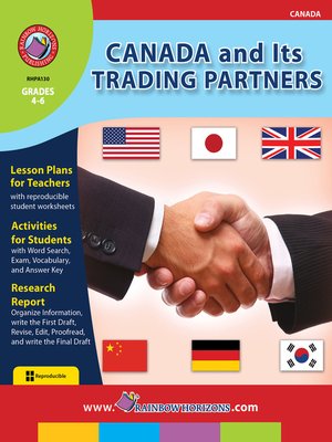 cover image of Canada and Its Trading Partners